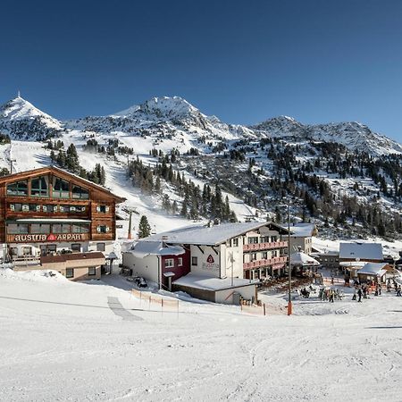 אוברטאורן Austria Appart - Natural Lifestyle Appartements Auf Der Piste מראה חיצוני תמונה