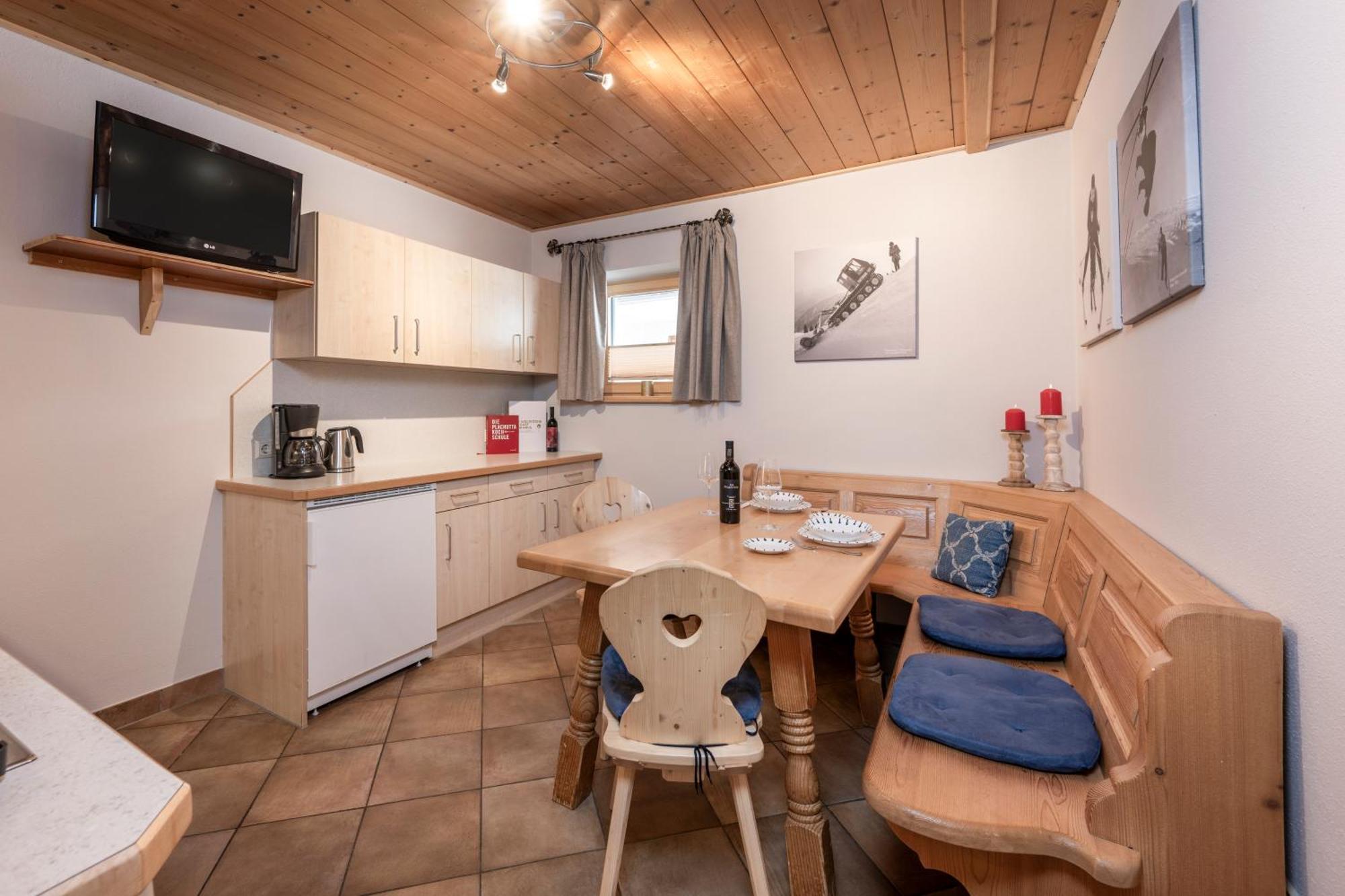 אוברטאורן Austria Appart - Natural Lifestyle Appartements Auf Der Piste מראה חיצוני תמונה