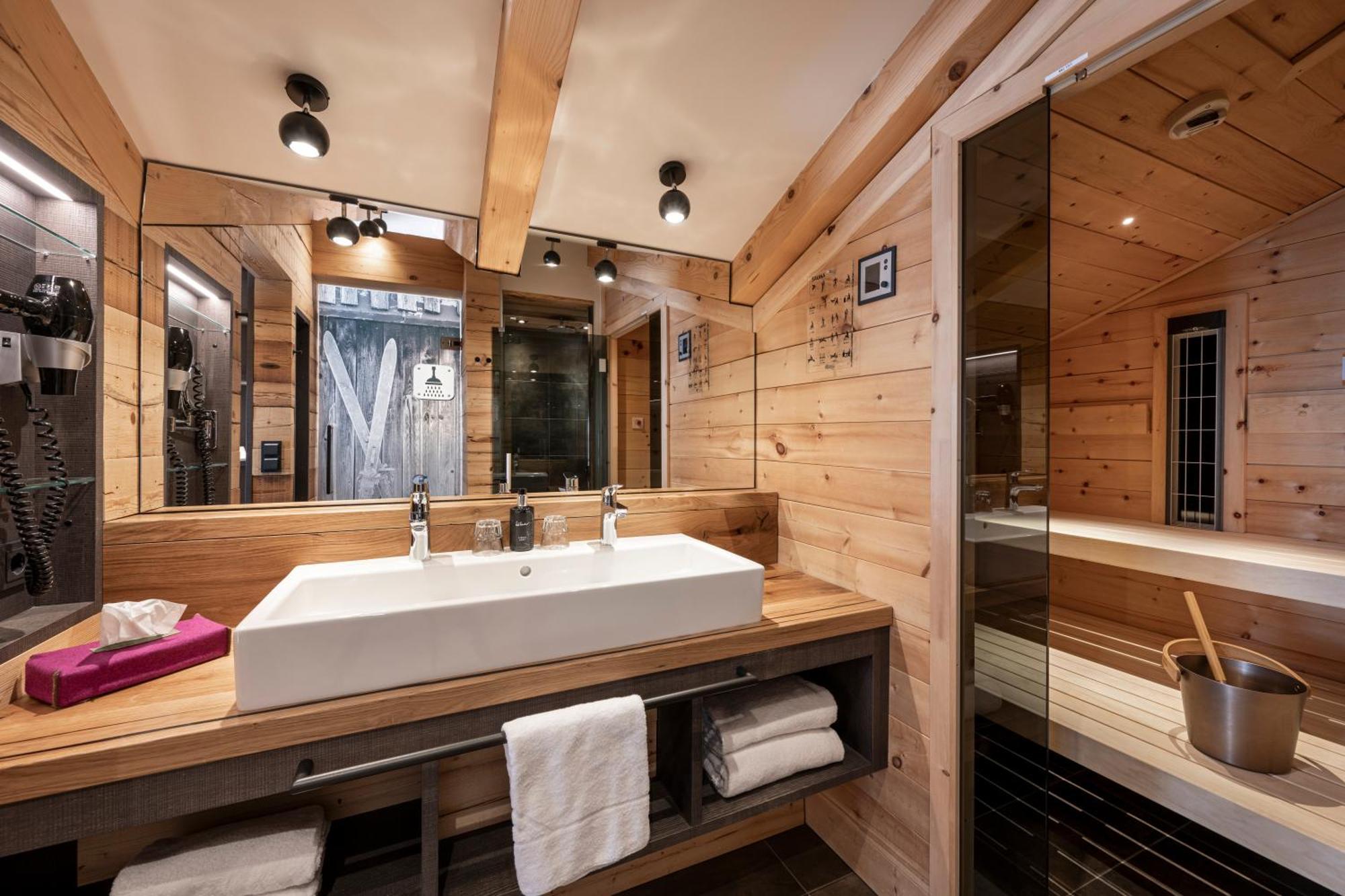 אוברטאורן Austria Appart - Natural Lifestyle Appartements Auf Der Piste מראה חיצוני תמונה