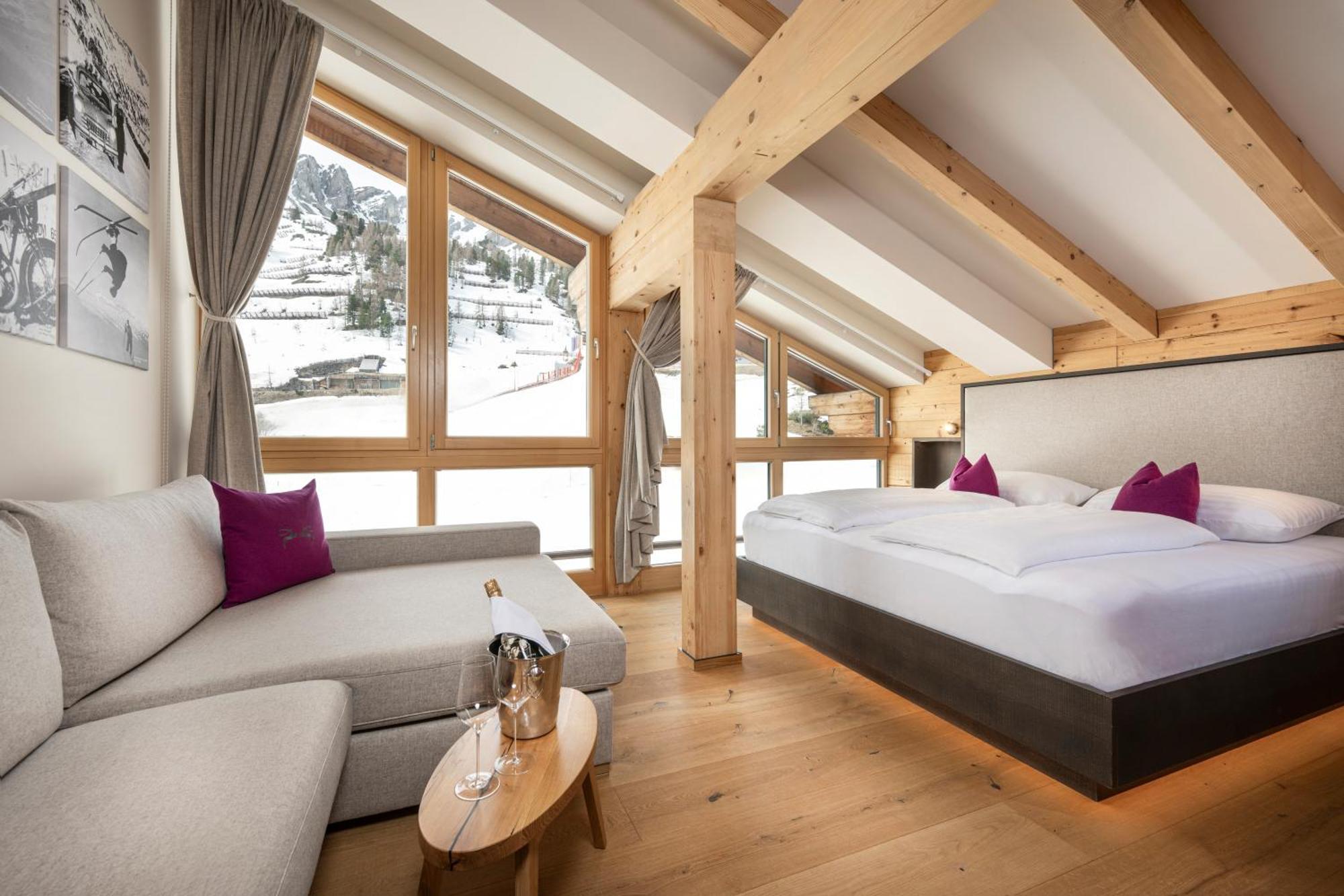אוברטאורן Austria Appart - Natural Lifestyle Appartements Auf Der Piste מראה חיצוני תמונה