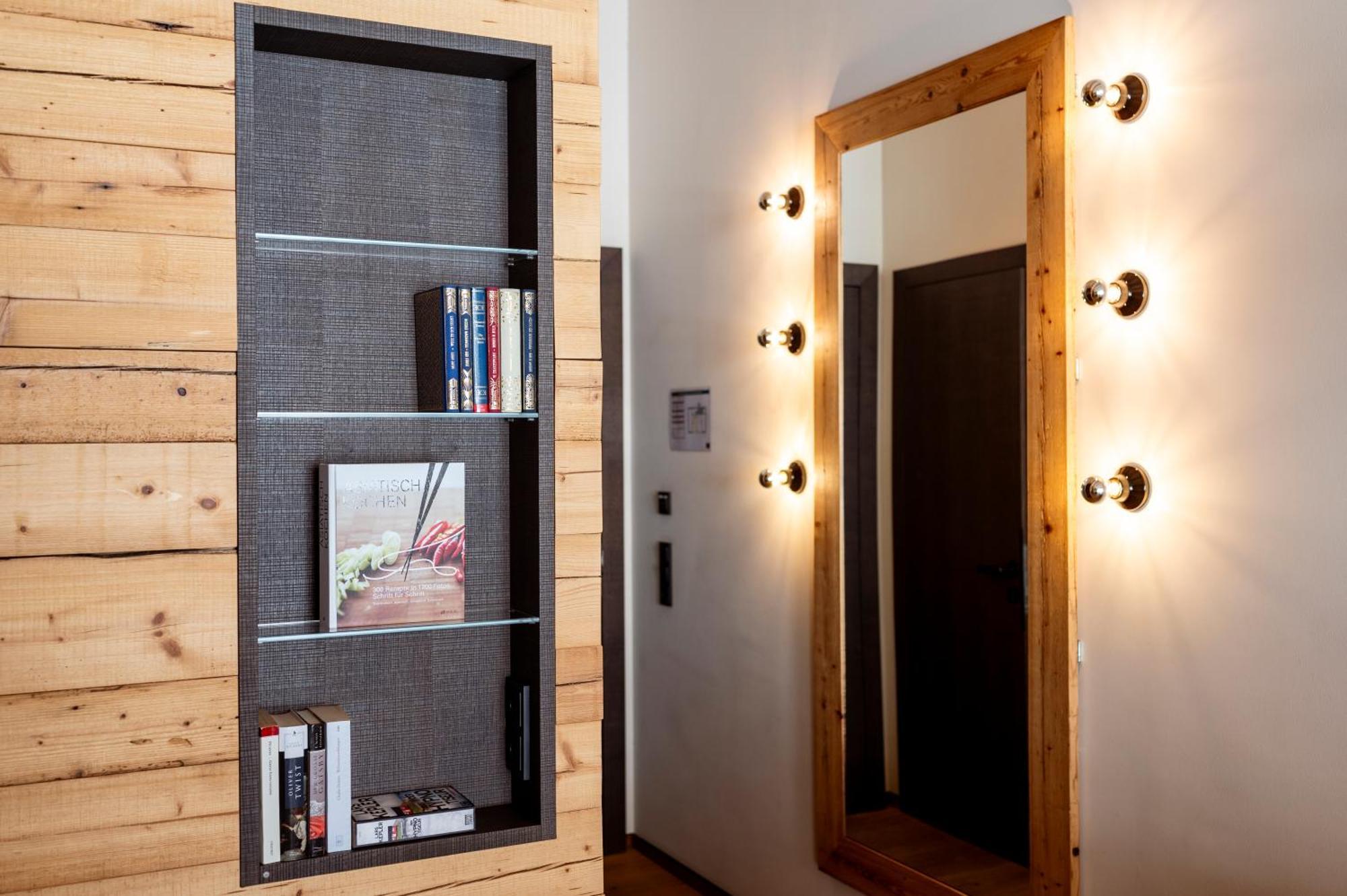 אוברטאורן Austria Appart - Natural Lifestyle Appartements Auf Der Piste מראה חיצוני תמונה