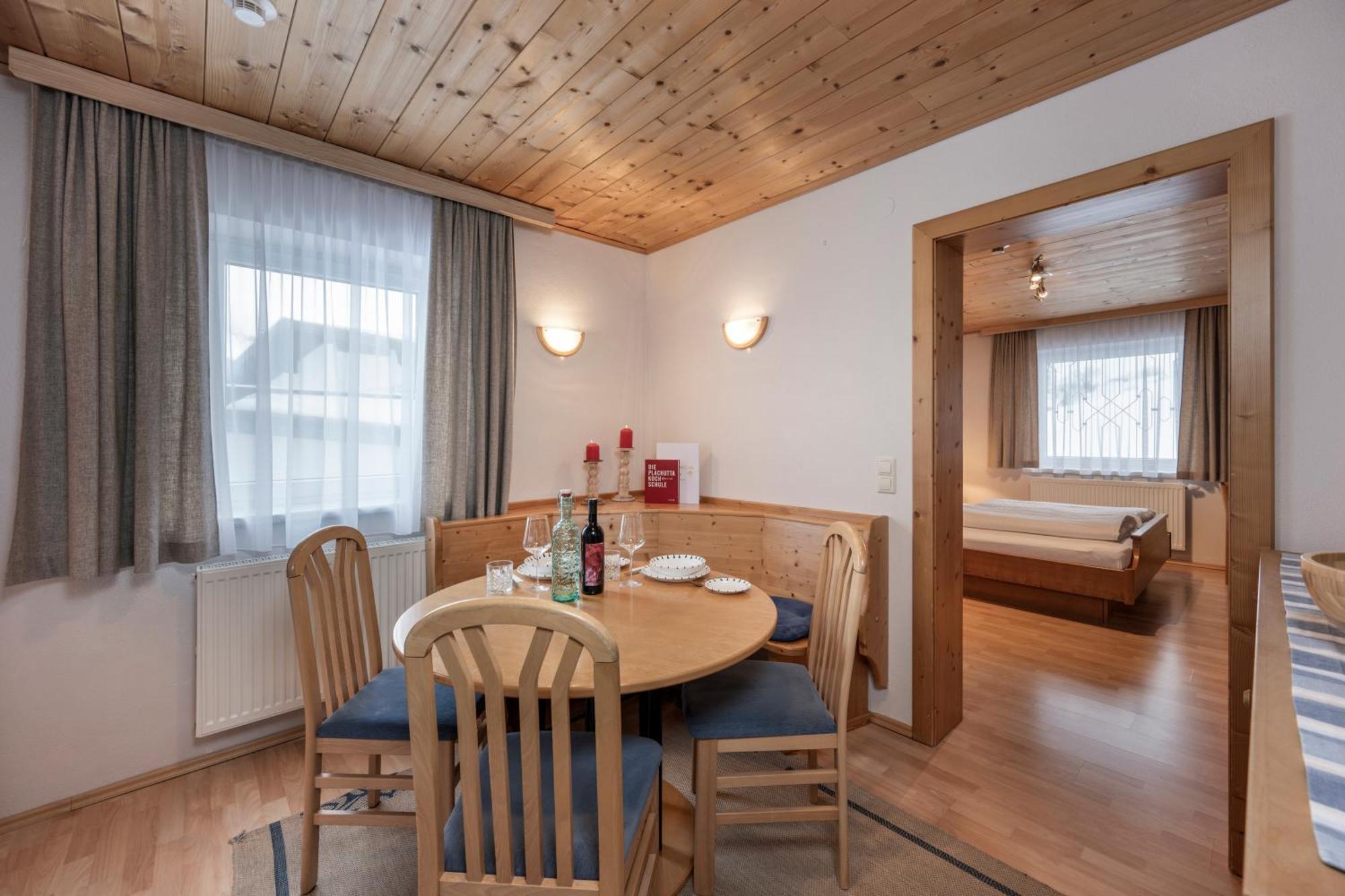 אוברטאורן Austria Appart - Natural Lifestyle Appartements Auf Der Piste מראה חיצוני תמונה