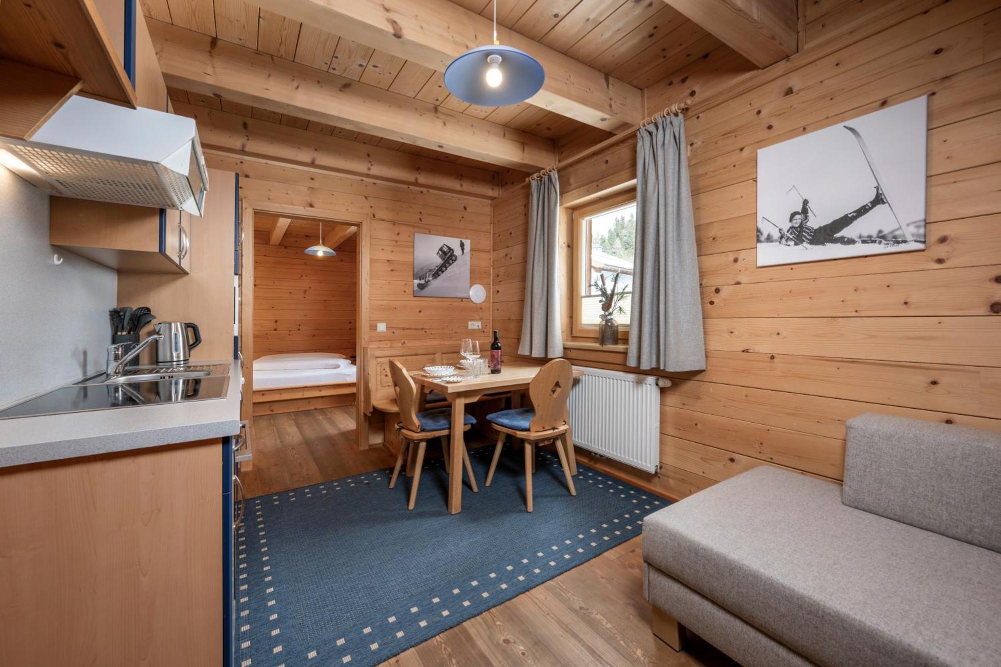 אוברטאורן Austria Appart - Natural Lifestyle Appartements Auf Der Piste מראה חיצוני תמונה
