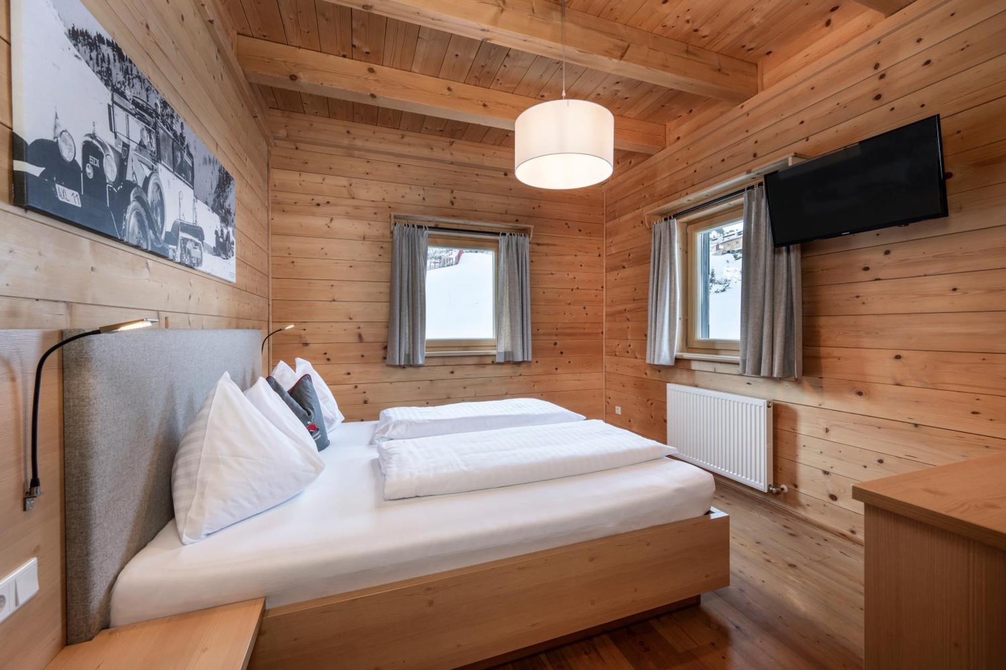 אוברטאורן Austria Appart - Natural Lifestyle Appartements Auf Der Piste מראה חיצוני תמונה