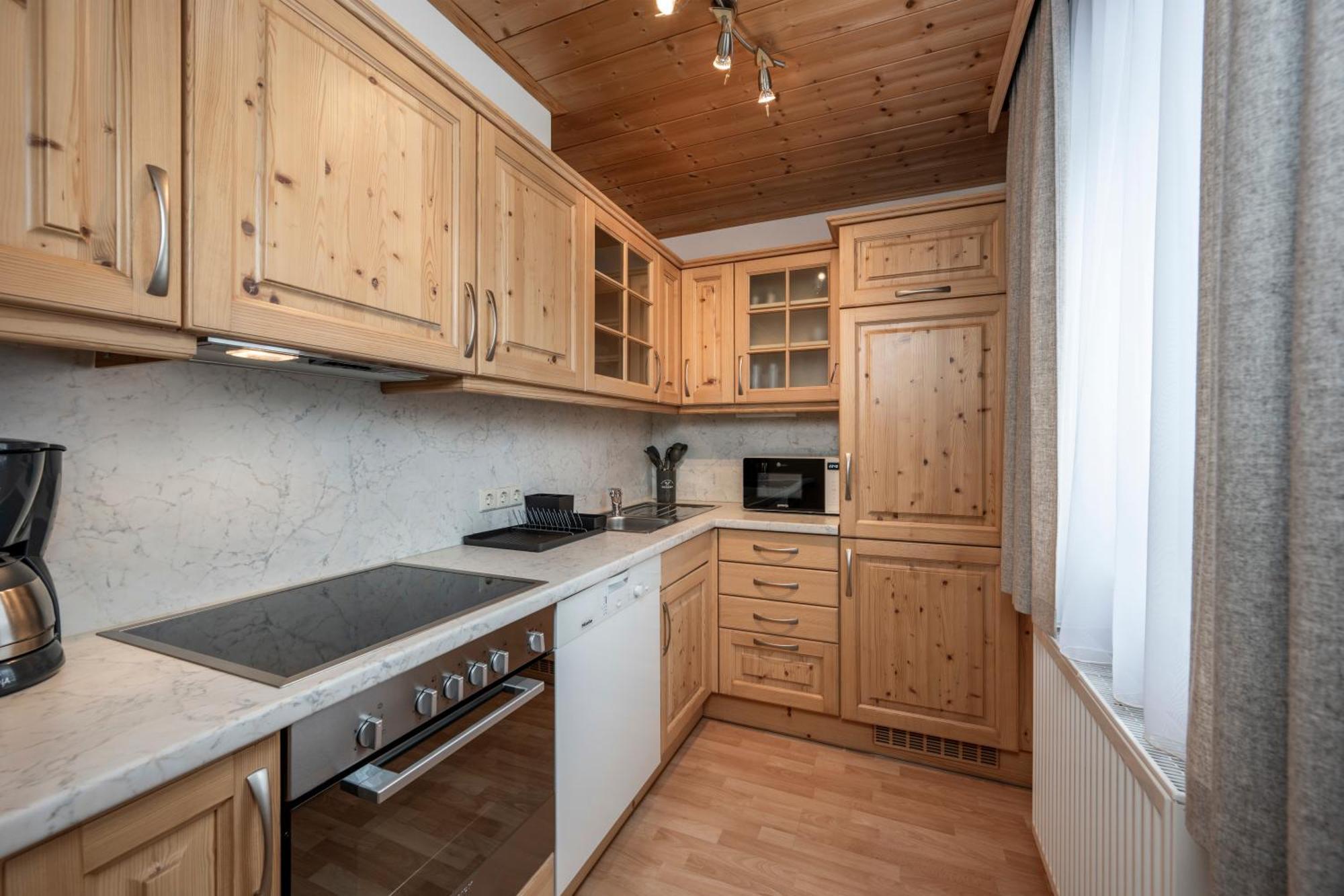 אוברטאורן Austria Appart - Natural Lifestyle Appartements Auf Der Piste מראה חיצוני תמונה