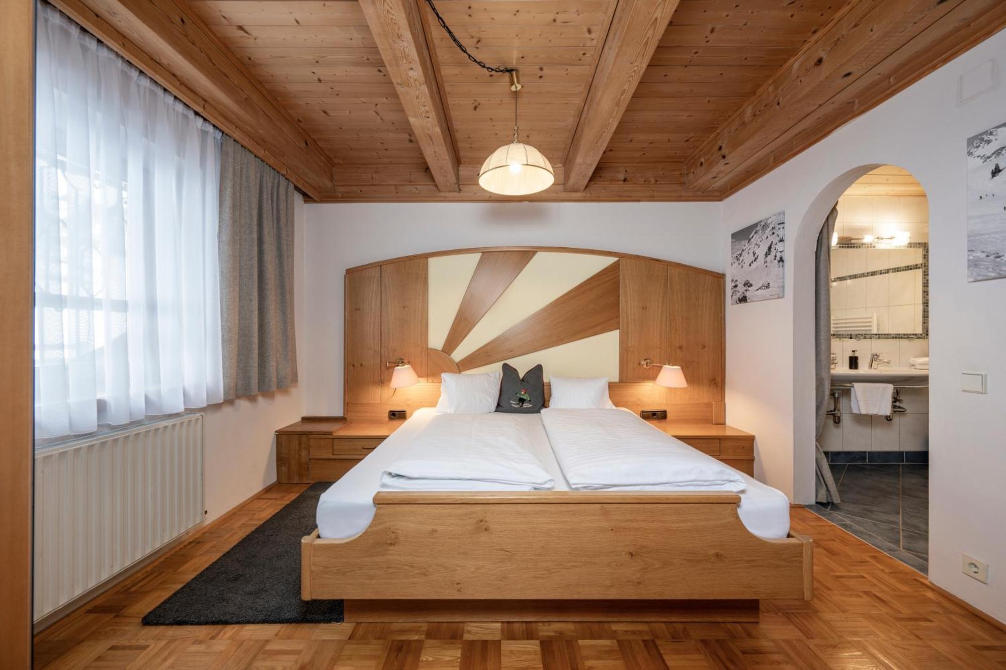 אוברטאורן Austria Appart - Natural Lifestyle Appartements Auf Der Piste מראה חיצוני תמונה