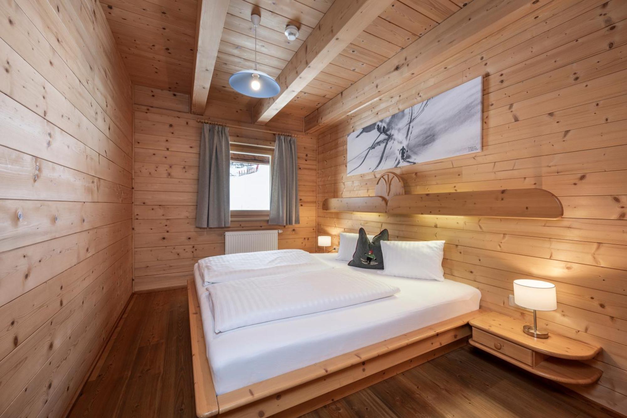 אוברטאורן Austria Appart - Natural Lifestyle Appartements Auf Der Piste מראה חיצוני תמונה
