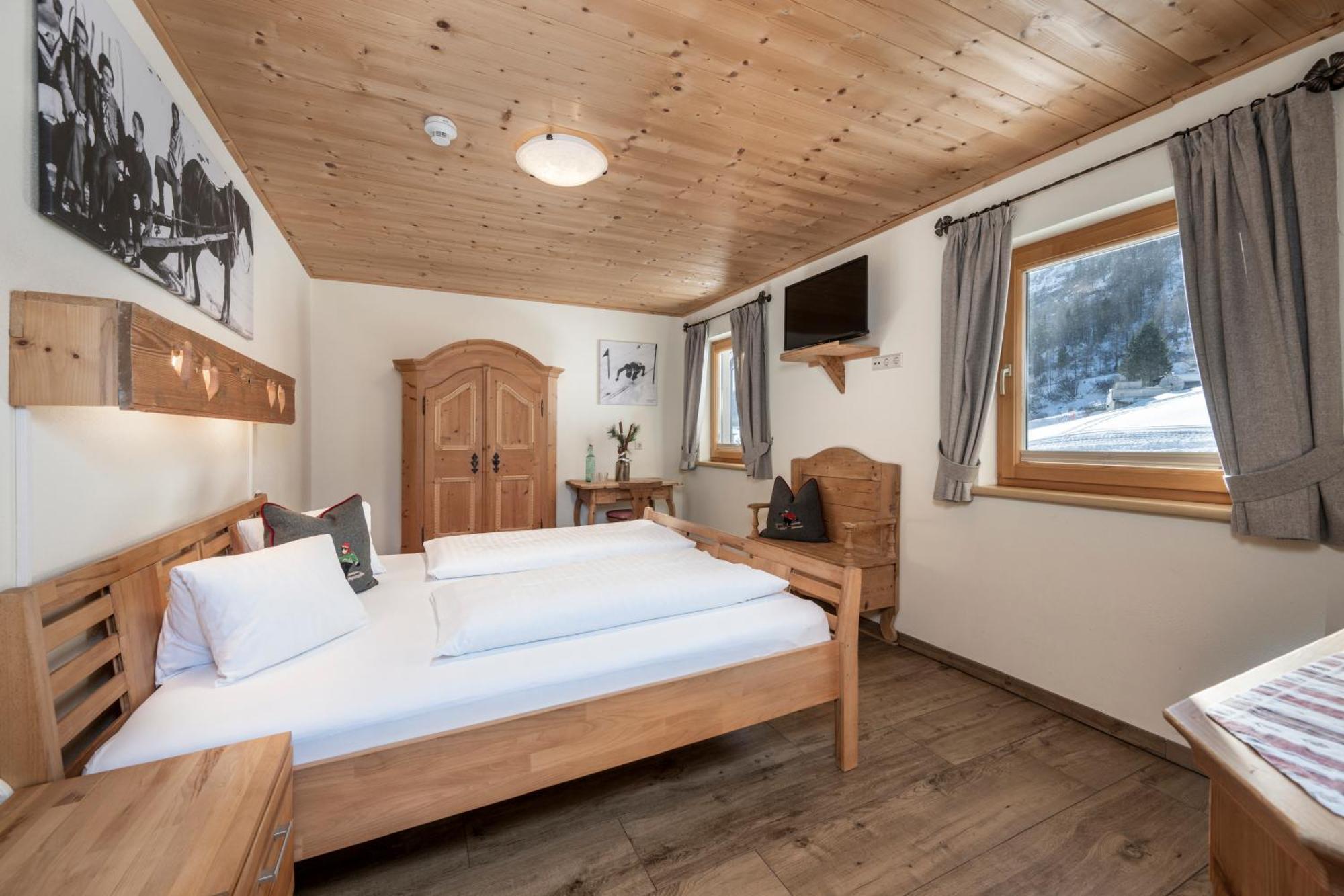 אוברטאורן Austria Appart - Natural Lifestyle Appartements Auf Der Piste מראה חיצוני תמונה