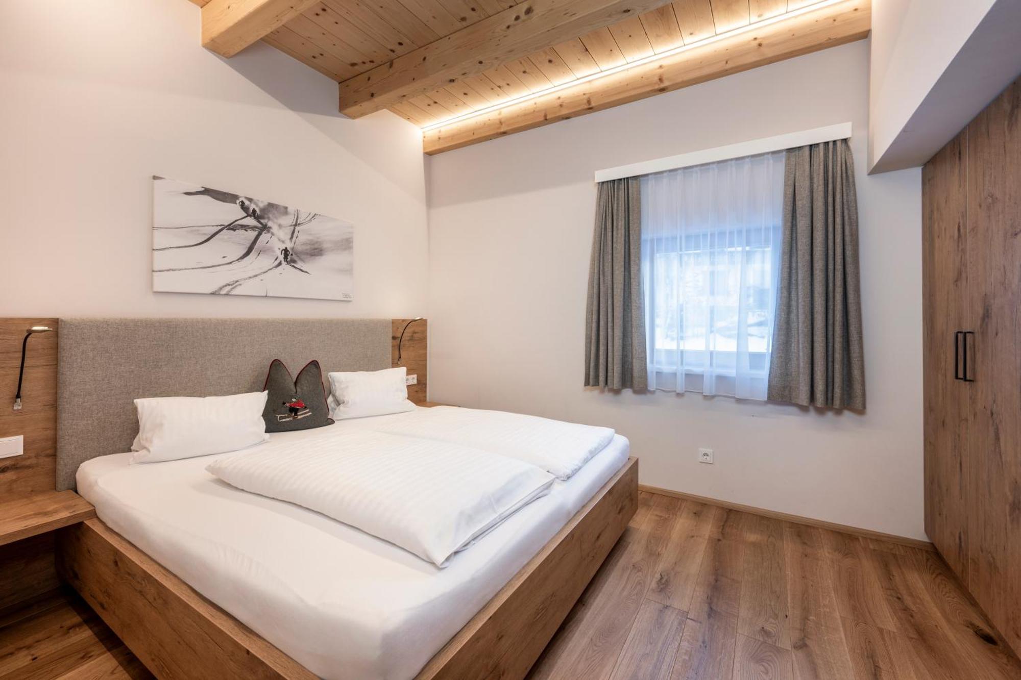 אוברטאורן Austria Appart - Natural Lifestyle Appartements Auf Der Piste מראה חיצוני תמונה