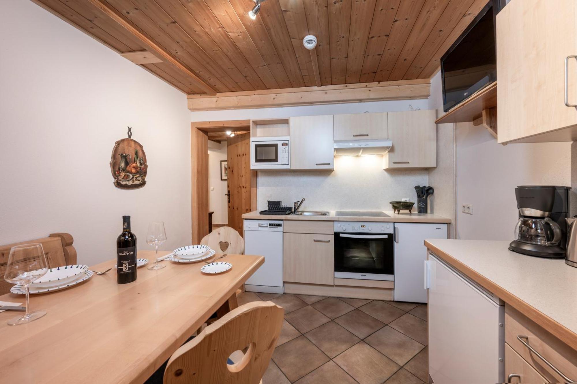 אוברטאורן Austria Appart - Natural Lifestyle Appartements Auf Der Piste מראה חיצוני תמונה