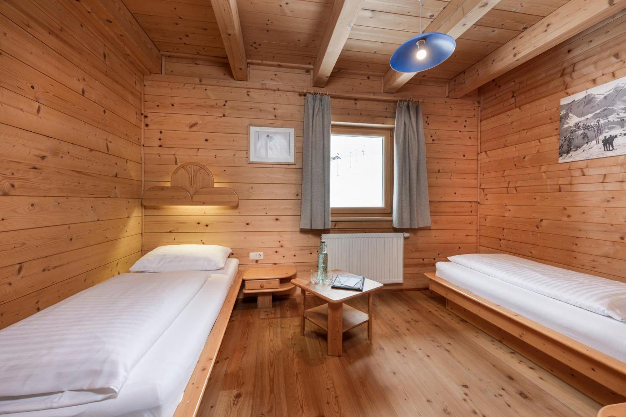 אוברטאורן Austria Appart - Natural Lifestyle Appartements Auf Der Piste מראה חיצוני תמונה