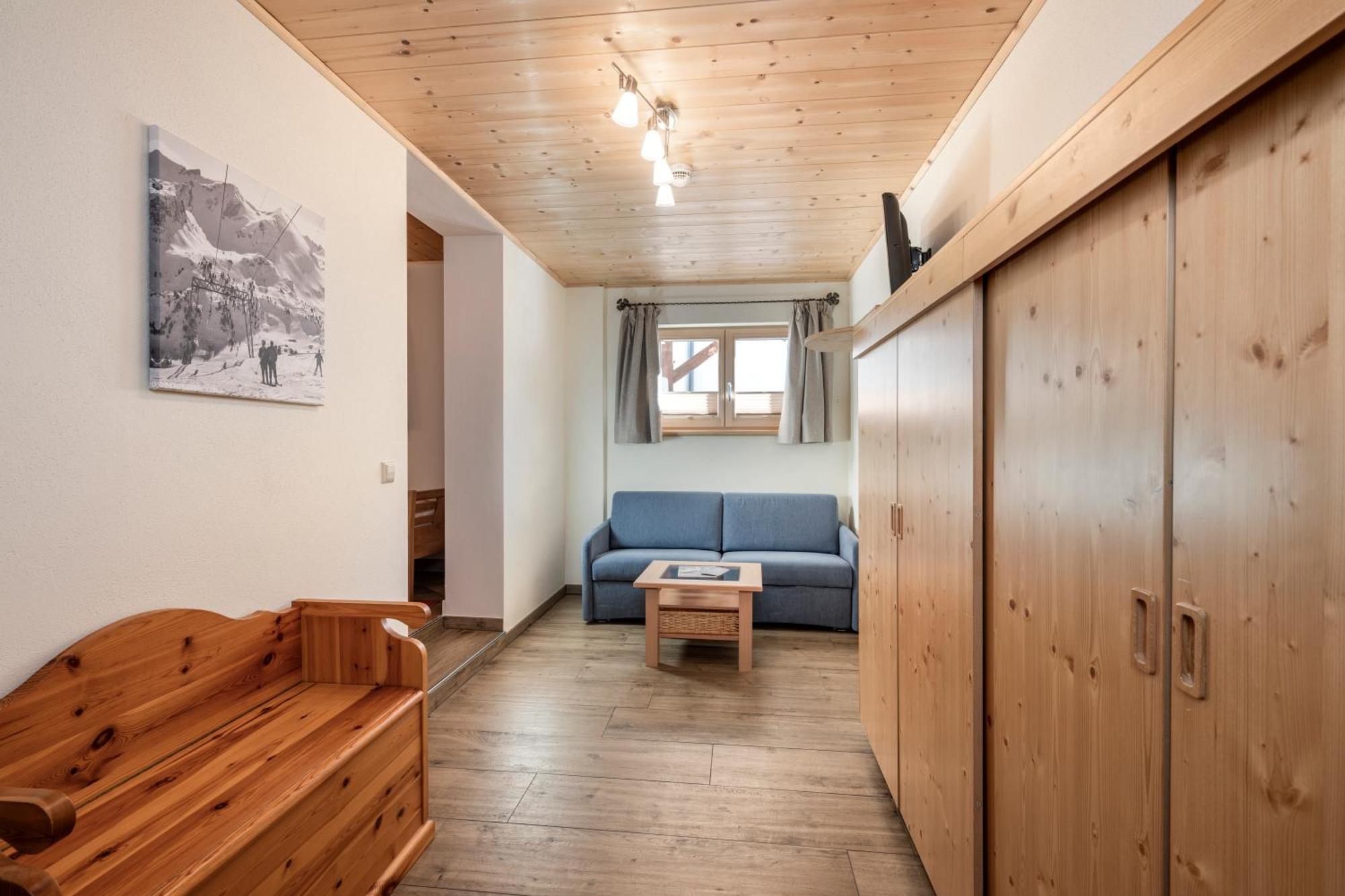 אוברטאורן Austria Appart - Natural Lifestyle Appartements Auf Der Piste מראה חיצוני תמונה
