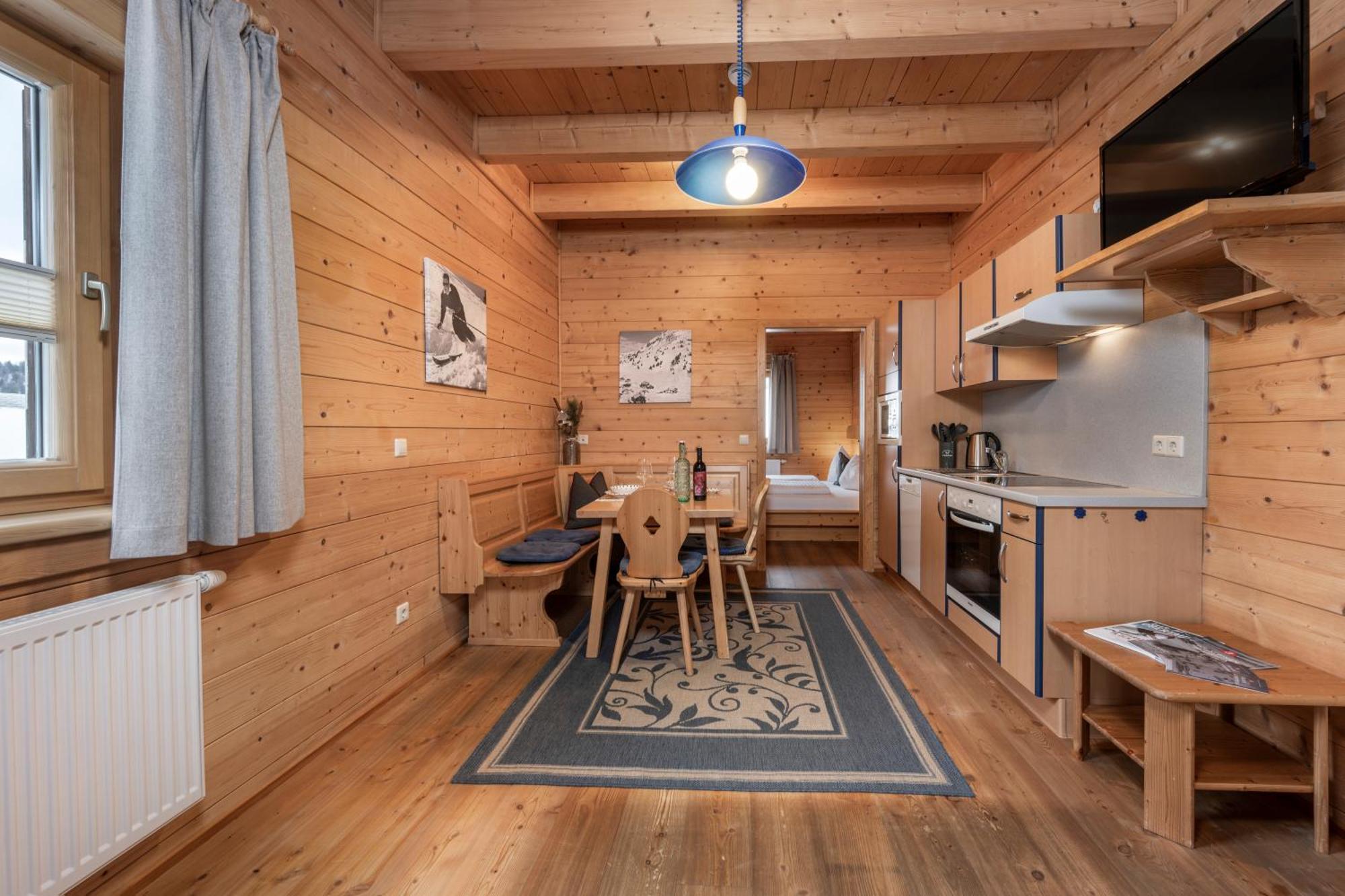 אוברטאורן Austria Appart - Natural Lifestyle Appartements Auf Der Piste מראה חיצוני תמונה